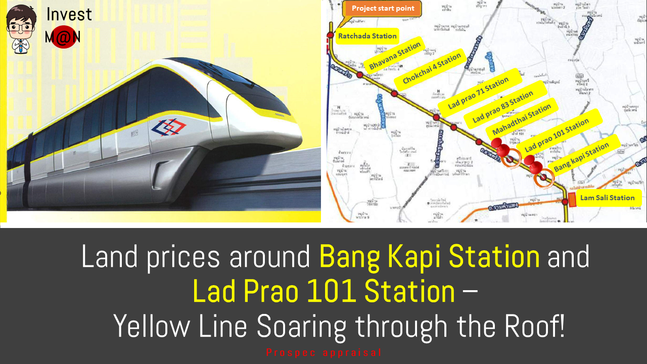 Lad Phrao 101 Station